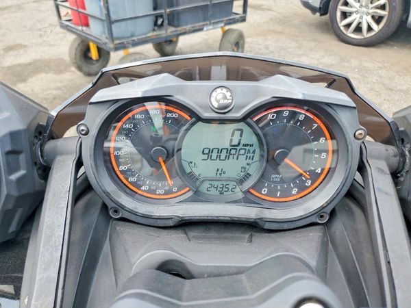 2019 CAN-AM SPYDER ROADSTER — ODOM