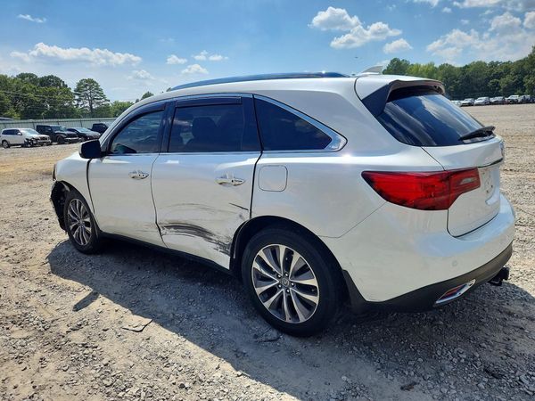 2014 ACURA MDX SH-AWD Tech