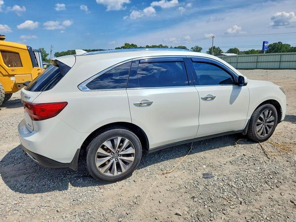 2014 ACURA MDX SH-AWD Tech