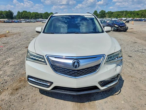 2014 ACURA MDX SH-AWD Tech