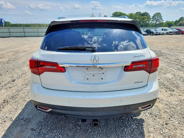 2014 ACURA MDX SH-AWD Tech