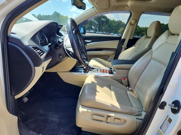 2014 ACURA MDX SH-AWD Tech