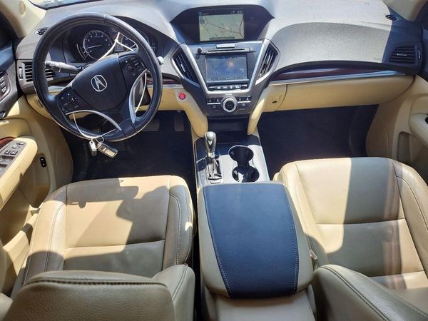 2014 ACURA MDX SH-AWD Tech