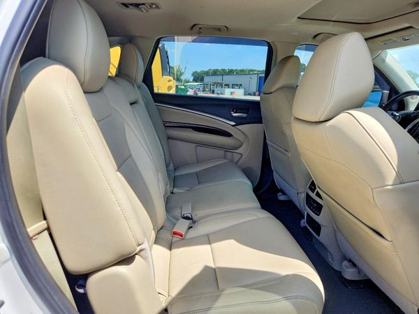 2014 ACURA MDX SH-AWD Tech