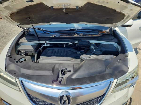 2014 ACURA MDX SH-AWD Tech