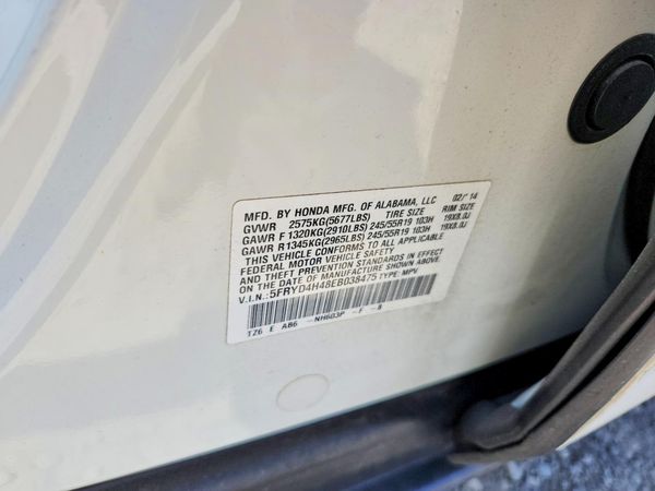 2014 ACURA MDX SH-AWD Tech