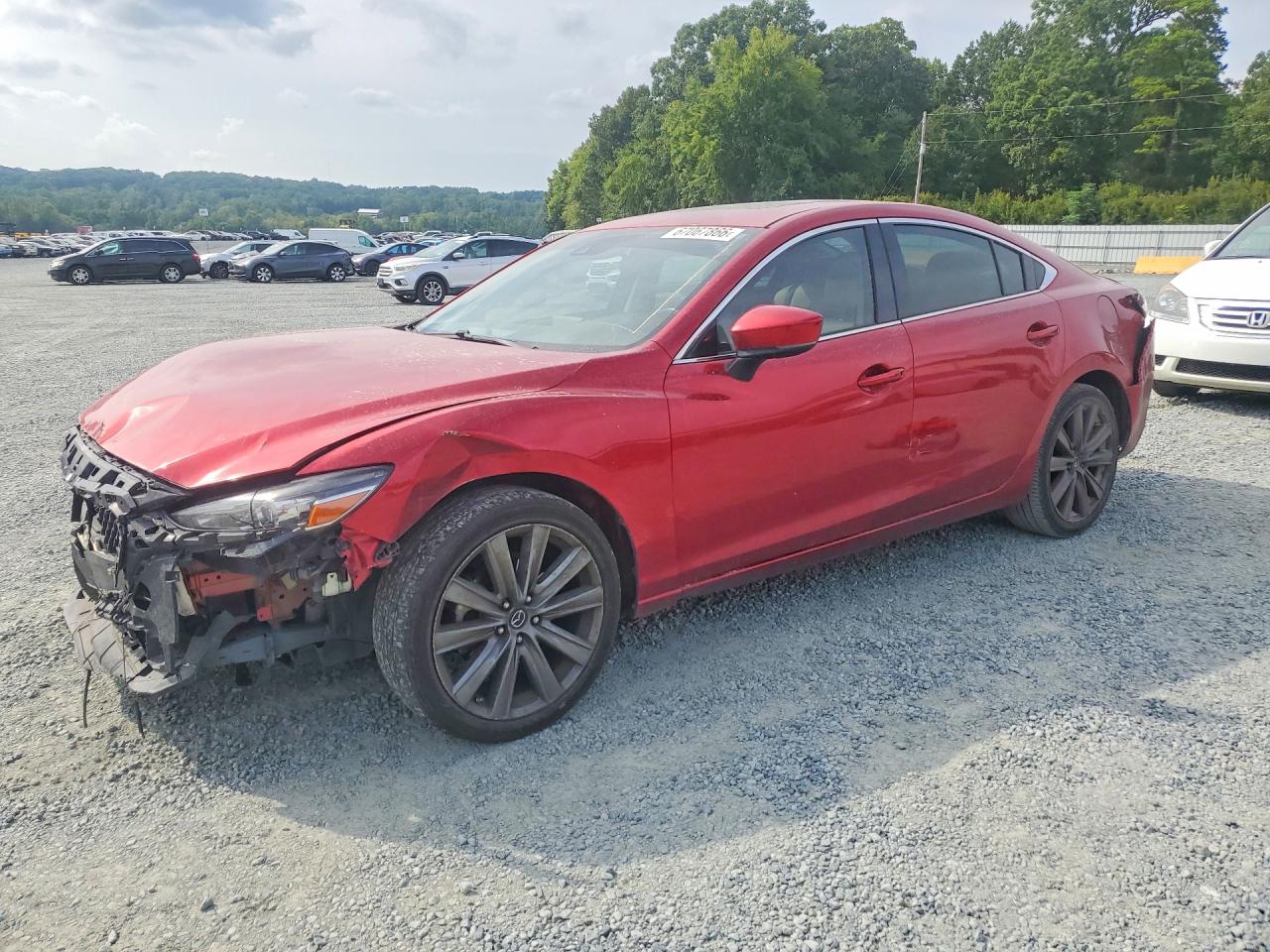 2018 MAZDA 6