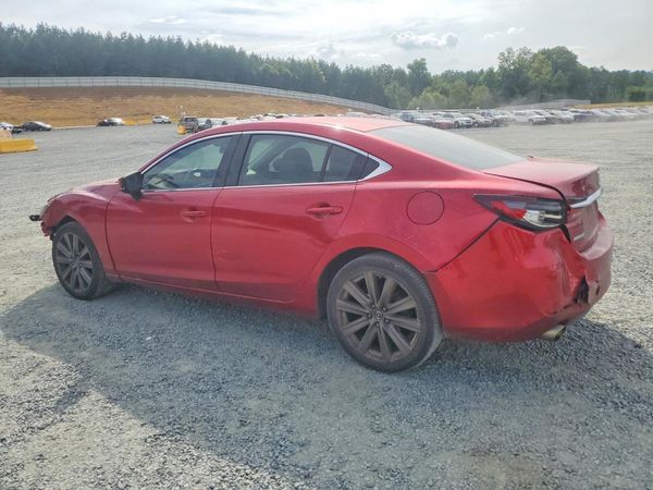 2018 MAZDA 6