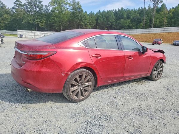 2018 MAZDA 6