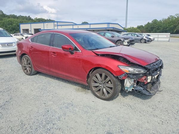 2018 MAZDA 6