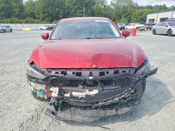2018 MAZDA 6