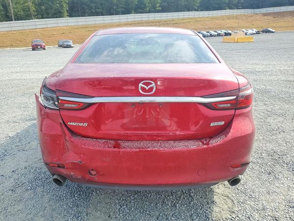 2018 MAZDA 6
