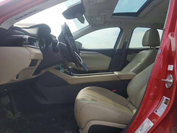 2018 MAZDA 6