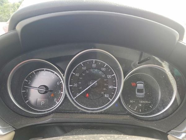 2018 MAZDA 6