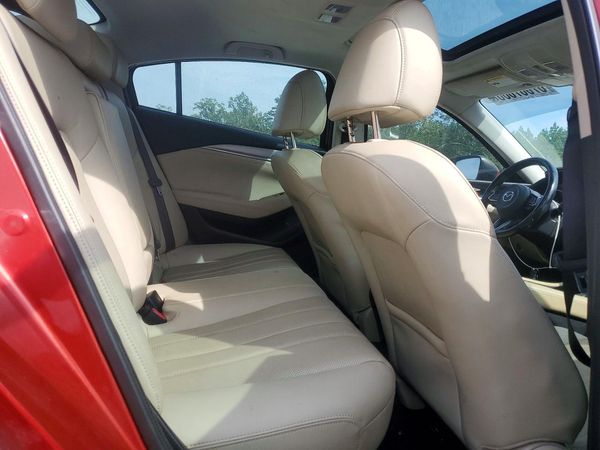 2018 MAZDA 6