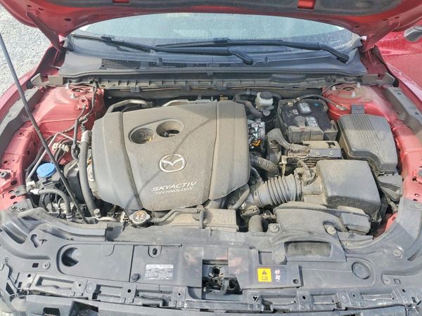 2018 MAZDA 6