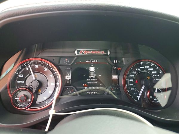 2019 RAM 1500