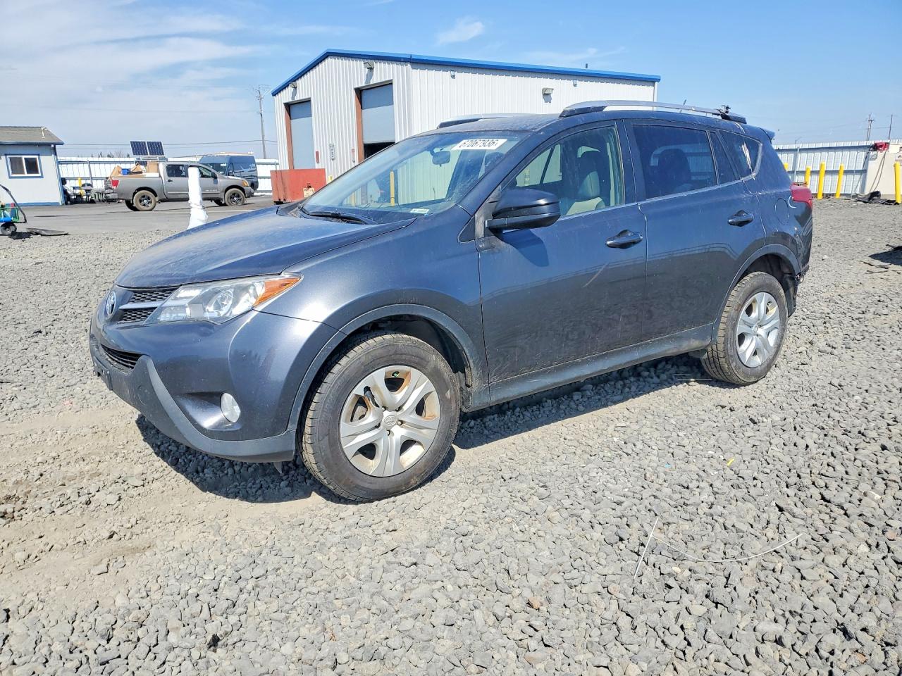 2015 TOYOTA RAV4 LE (X Grade)