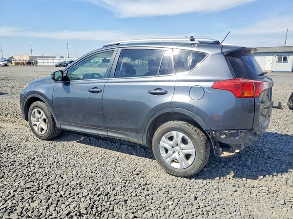 2015 TOYOTA RAV4 LE (X Grade)