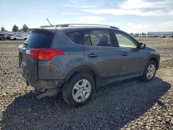 2015 TOYOTA RAV4 LE (X Grade)