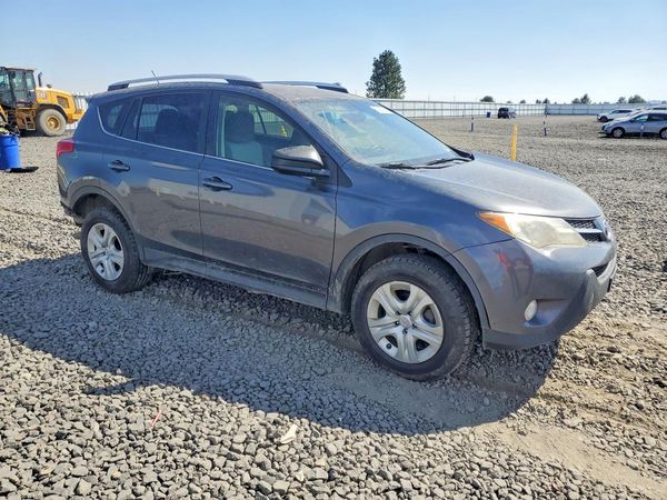2015 TOYOTA RAV4 LE (X Grade)