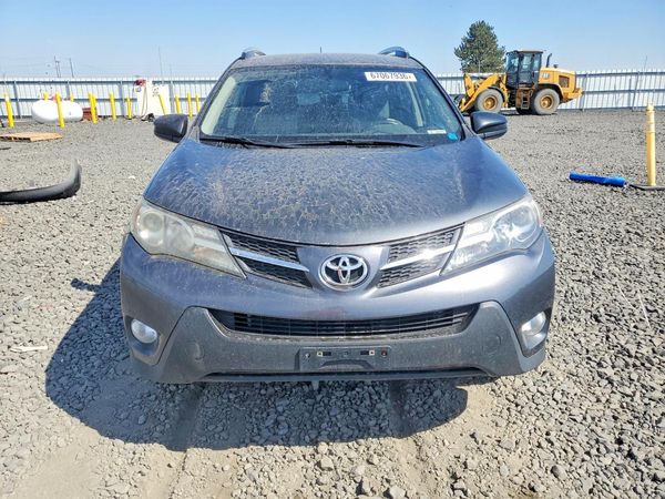 2015 TOYOTA RAV4 LE (X Grade)