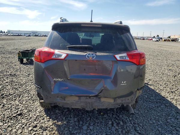 2015 TOYOTA RAV4 LE (X Grade)