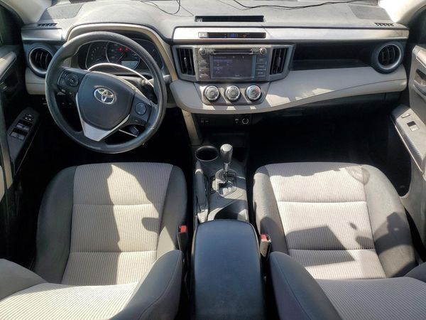 2015 TOYOTA RAV4 LE (X Grade)