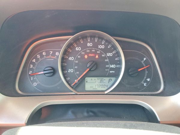 2015 TOYOTA RAV4 LE (X Grade)