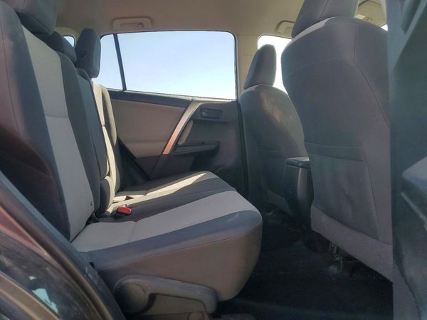 2015 TOYOTA RAV4 LE (X Grade)