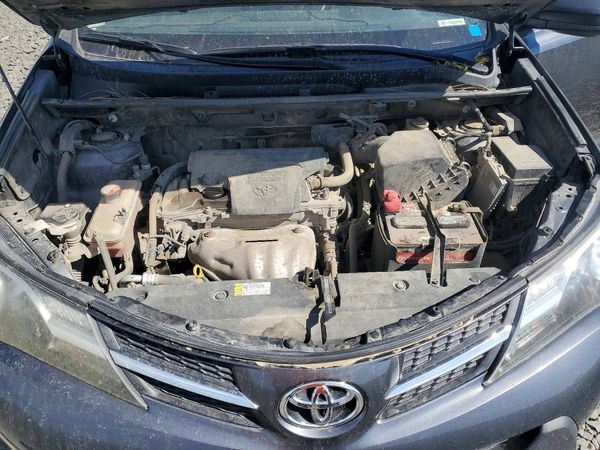 2015 TOYOTA RAV4 LE (X Grade)