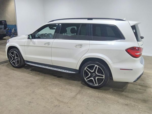 2019 MERCEDES-BENZ GLS GLS550-4M — DSRA