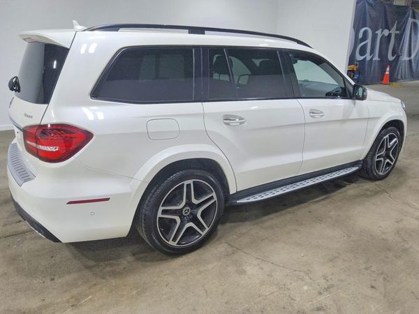 2019 MERCEDES-BENZ GLS GLS550-4M — PSRA