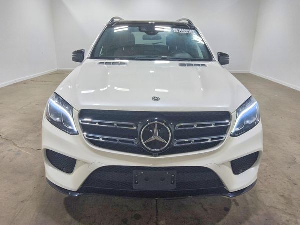 2019 MERCEDES-BENZ GLS GLS550-4M — DIRF