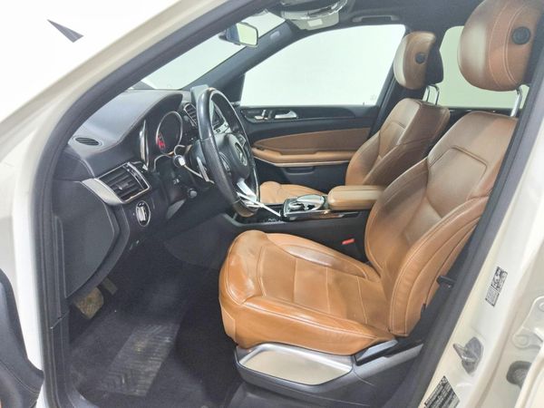 2019 MERCEDES-BENZ GLS GLS550-4M — DENT