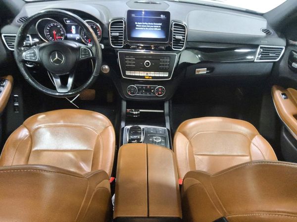 2019 MERCEDES-BENZ GLS GLS550-4M — CKPT