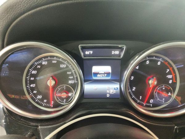 2019 MERCEDES-BENZ GLS GLS550-4M — ODOM