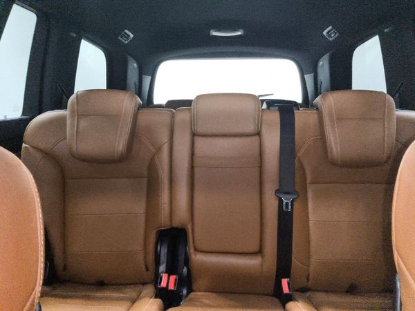 2019 MERCEDES-BENZ GLS GLS550-4M — SUVN