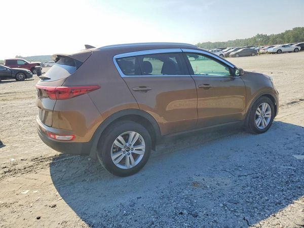 2018 KIA SPORTAGE QL