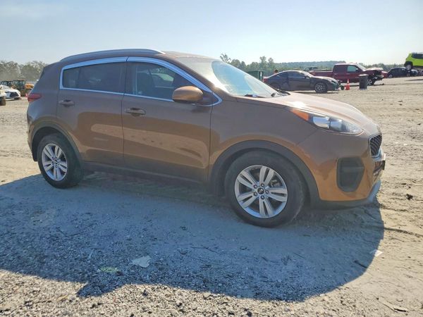 2018 KIA SPORTAGE QL