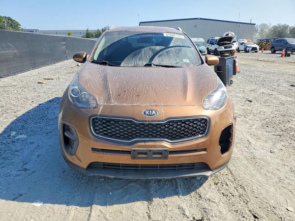 2018 KIA SPORTAGE QL