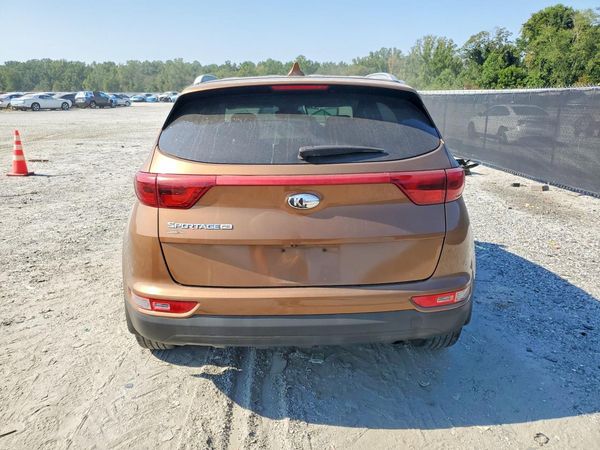 2018 KIA SPORTAGE QL