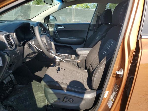 2018 KIA SPORTAGE QL