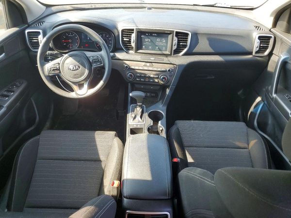 2018 KIA SPORTAGE QL