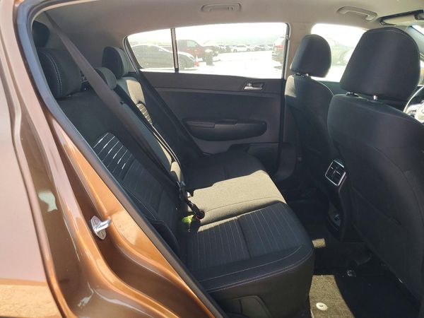 2018 KIA SPORTAGE QL