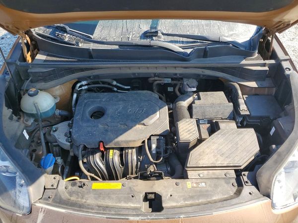 2018 KIA SPORTAGE QL