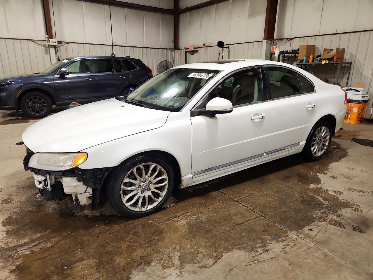 2012 VOLVO S80