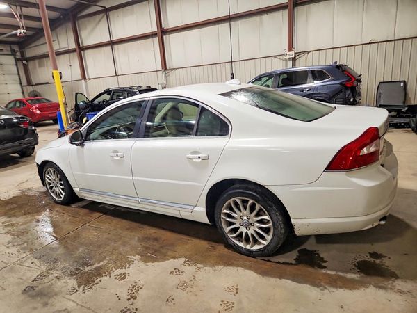 2012 VOLVO S80