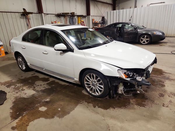 2012 VOLVO S80