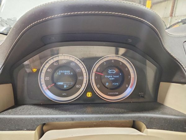 2012 VOLVO S80
